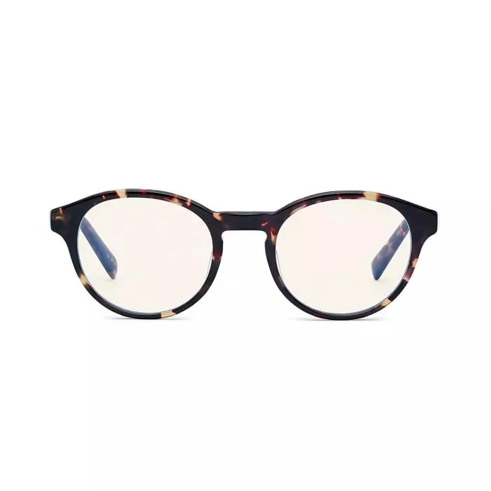 Bolle Safety LONDON Blue Light Glasses Clear PC Lens, PRBLOND605