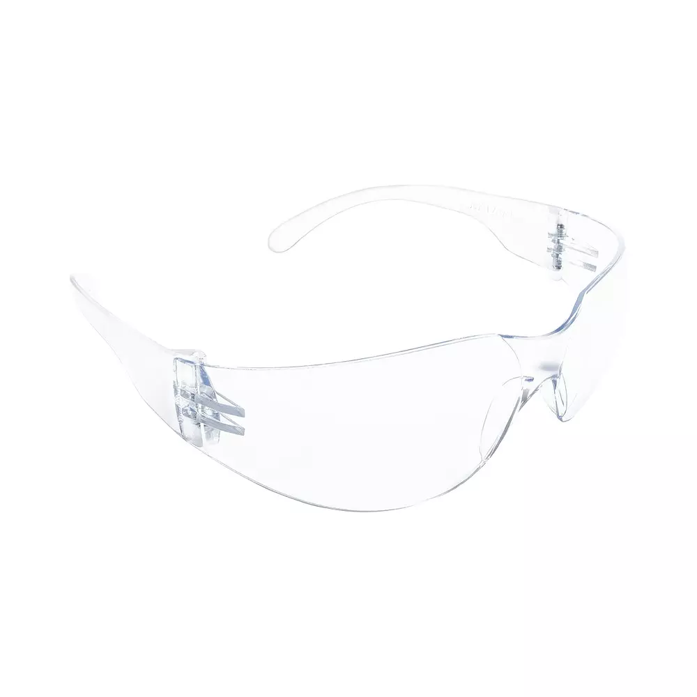 GENERIC VisonSafe Safety Goggles Clear Polycarbonate, Kristal