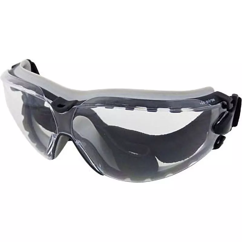 MIDORI Small Safety Goggles Goggles Type Shape, MG-218