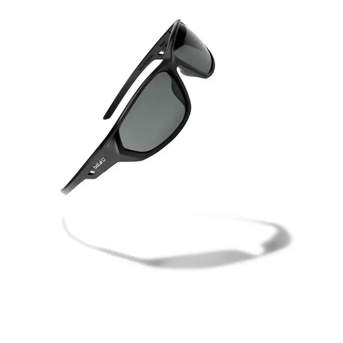 Bolle Safety KOMET Anti-Mist Safety Glasses Smoke PC Lens, PSSKOMEP01