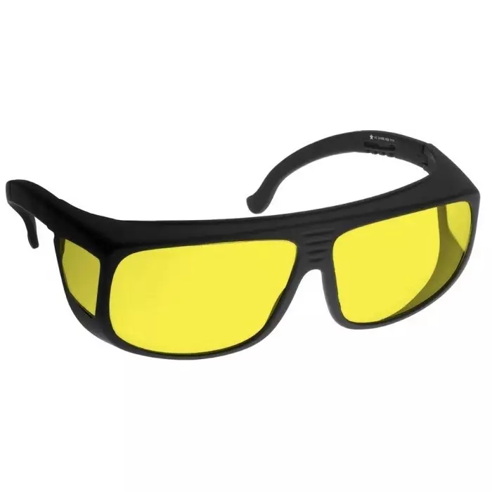 Global Laser Safety Spectacles Yellow, 1997-05-000