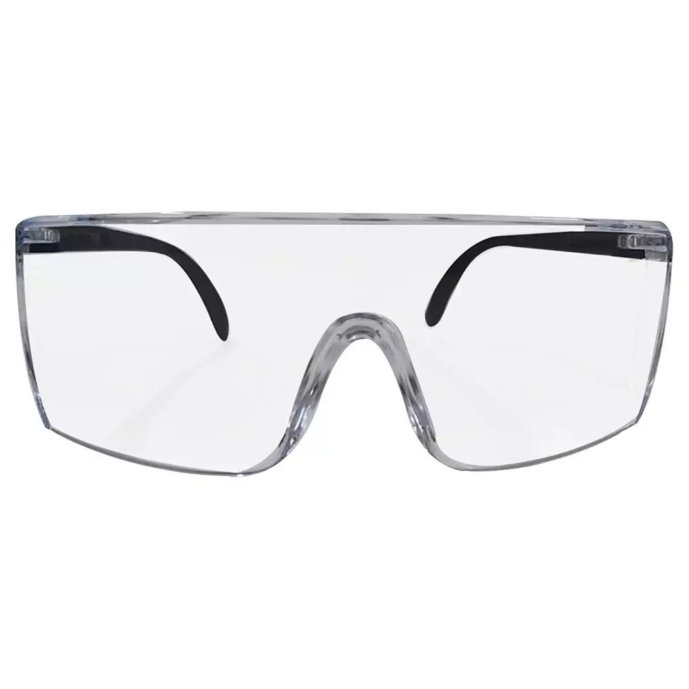 3M Safety Goggle Anti-Fog Lens Transparent Polycarbonate for Laboratory & Industrial Work Use, 1709 IN Plus