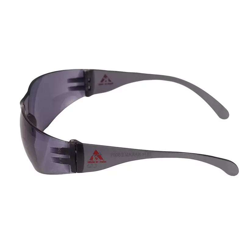 karam-safety-spectacles-smoked-polycarbonate-sleek-stylish-design-26-g-es001-pack-of-100-pcs