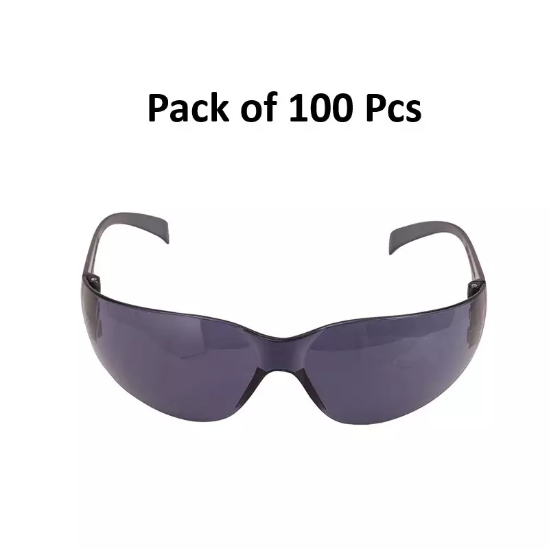 karam-safety-spectacles-smoked-polycarbonate-sleek-stylish-design-26-g-es001-pack-of-100-pcs