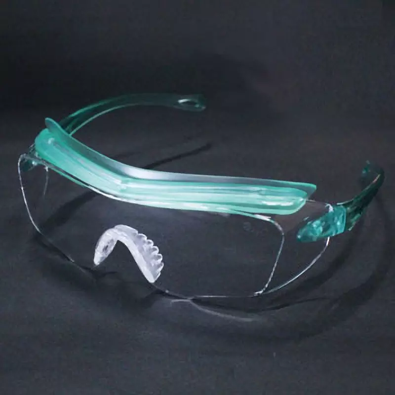 MIDORI Protective Glasses Single-lens Type Shape, VS101-F