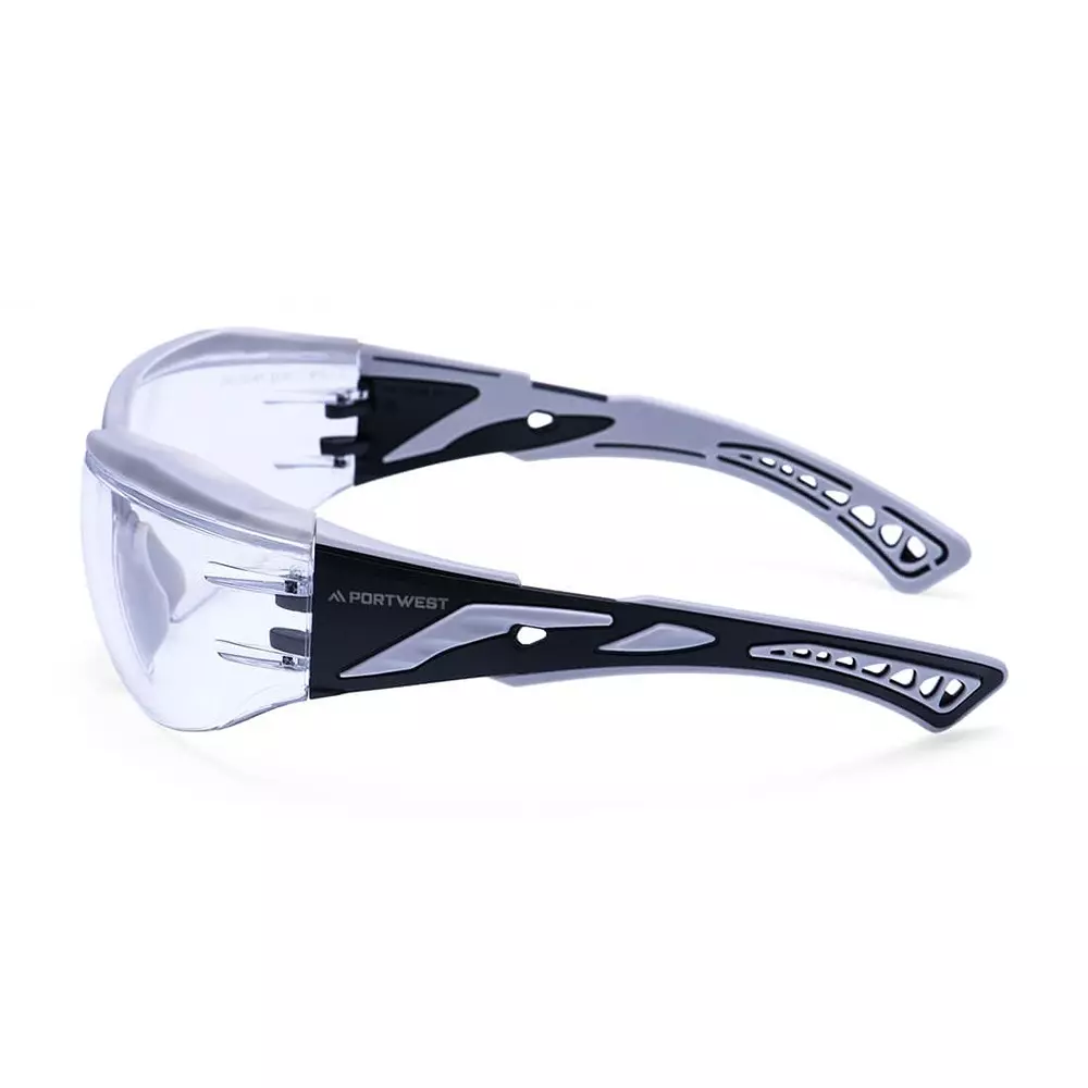 portwest-safety-glasses-clear-regular-fit-polycarbonate-for-industrial-use-ps20clr