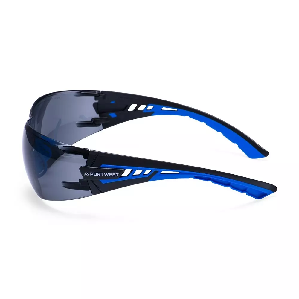 portwest-safety-glasses-smoke-regular-fit-polycarbonate-for-industrial-use-ps27skr