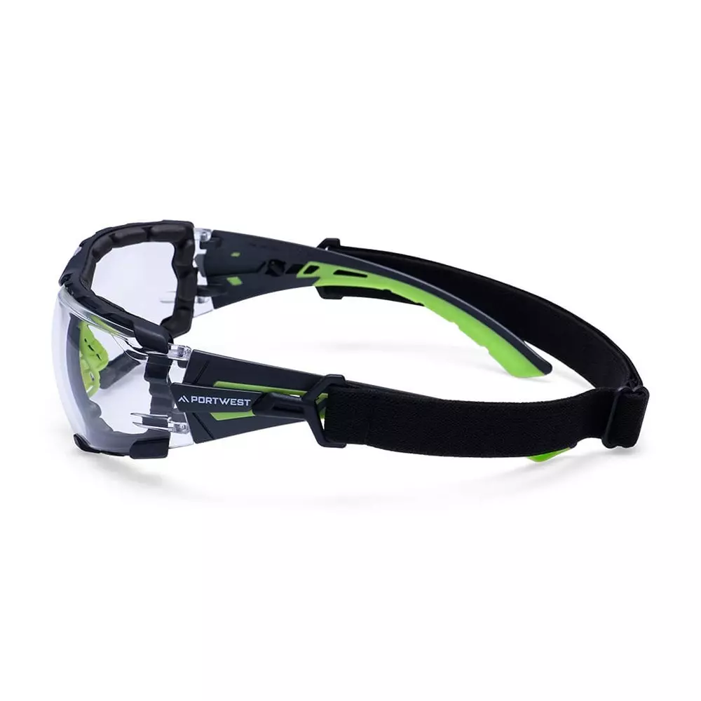 portwest-safety-glasses-clear-regular-fit-polycarbonate-for-industrial-use-ps28clr