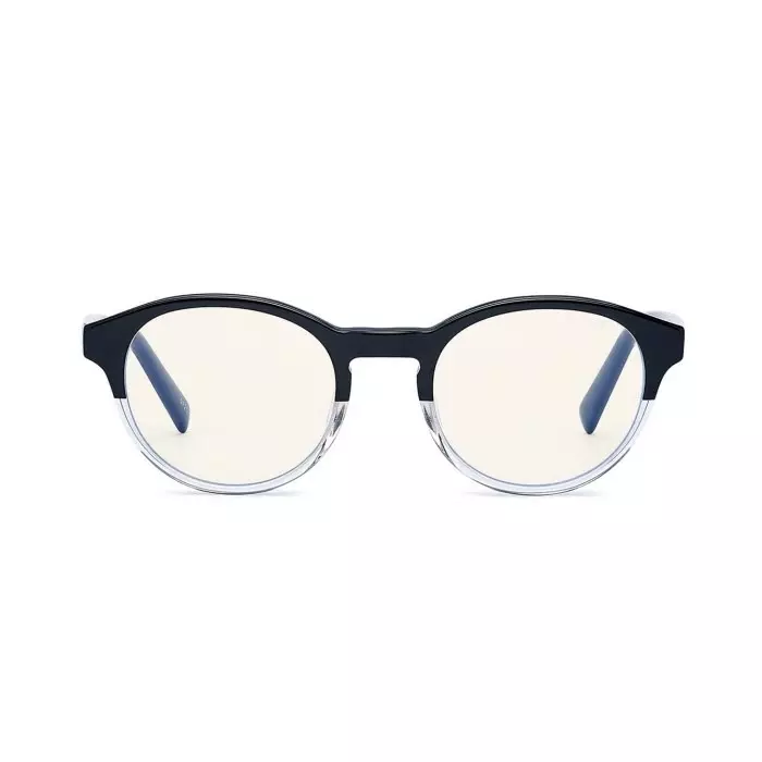 Bolle Safety LONDON Blue Light Glasses Clear PC Lens, PRBLOND204