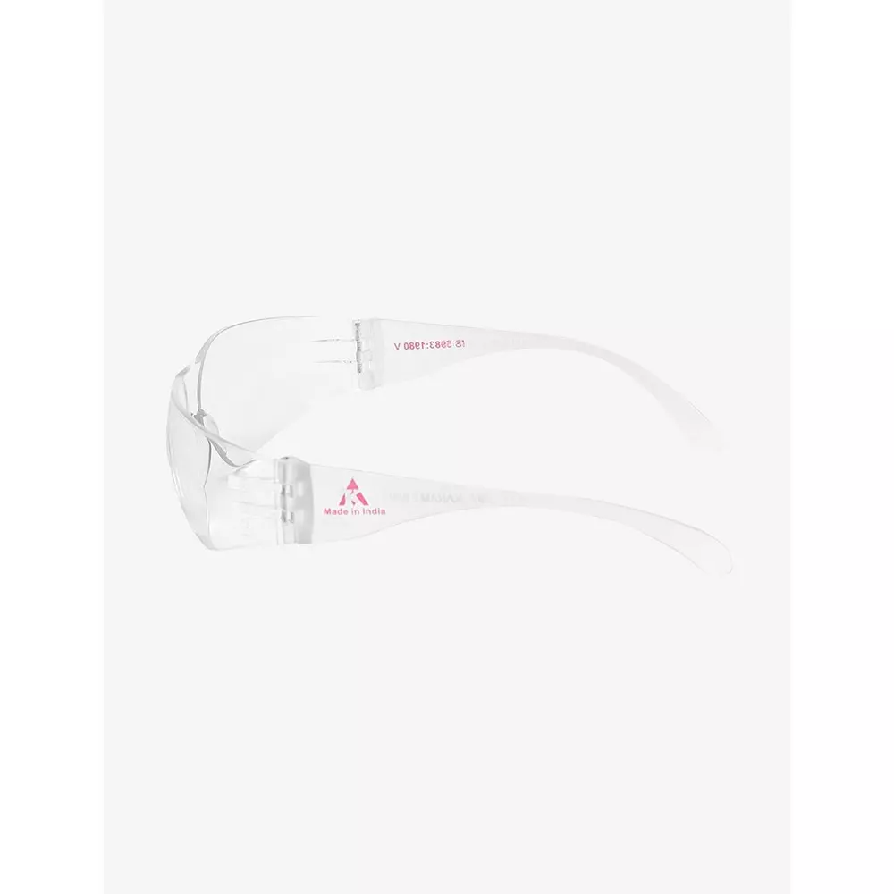 karam-construction-workers-choice-safety-spectacles-polycarbonate-lens-frameless-with-999-uv-protected-scratch-impact-resistant-es001clear