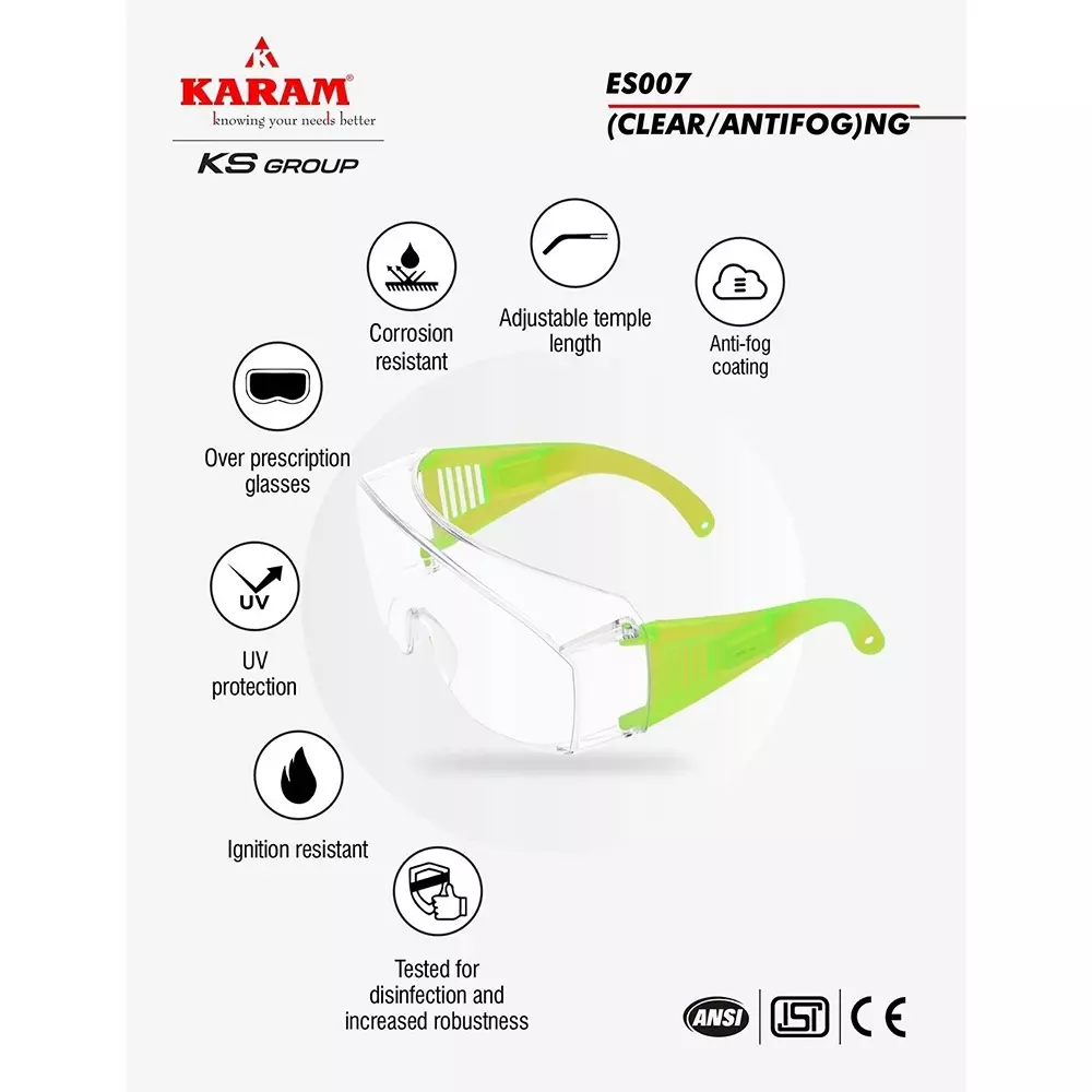 karam-prescription-glasses-wearers-choice-safety-spectacles-polycarbonate-999-uv-protected-scratch-impact-resistant-lens-with-in-built-frame-es007clearafng