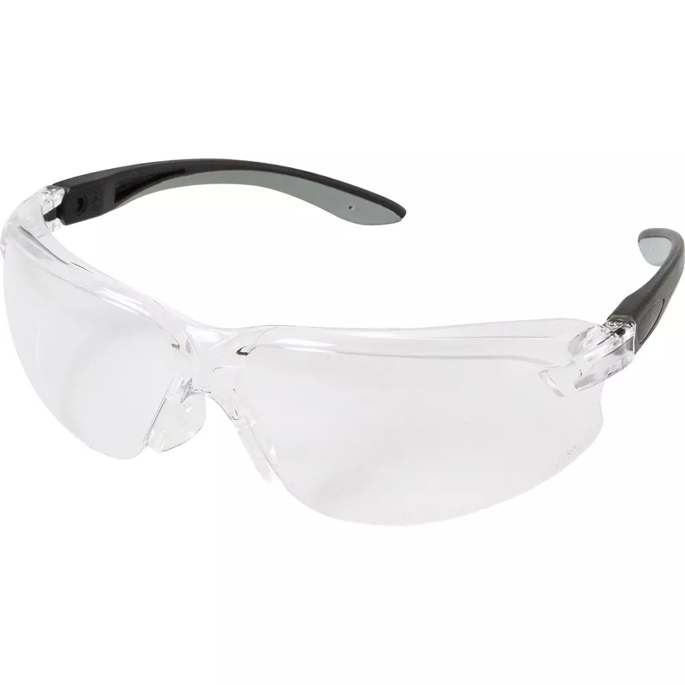 MIDORI Safety Glasses Binocular Type Shape, MP821