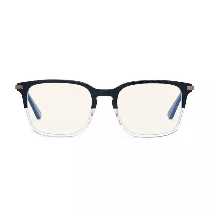 Bolle Safety CHICAGO Blue Light Glasses Clear PC Lens, PRBCHIC204