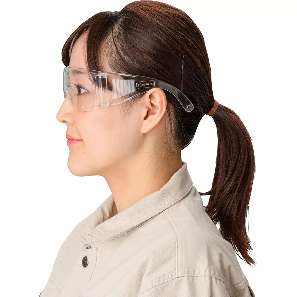 monotaro-polycarbonate-safety-protection-glasses-single-lens-type-clear-54831754-pack-of-12-piece