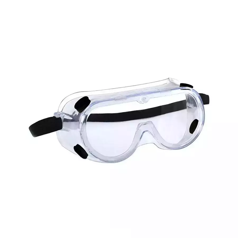 3M 1621 Anti-Fog Clear Safety Goggles (Pack of 5)