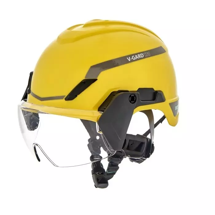 MSA Safety Safety Glasses Clear, 10194820