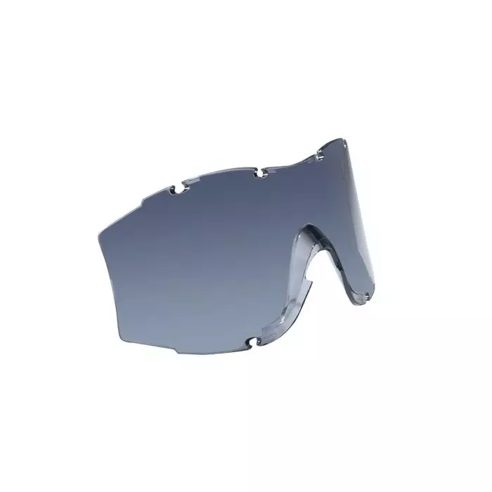 Bolle Safety FAX1ST Safety Glasses Smoke, FAX1STDF (Pack of 15)