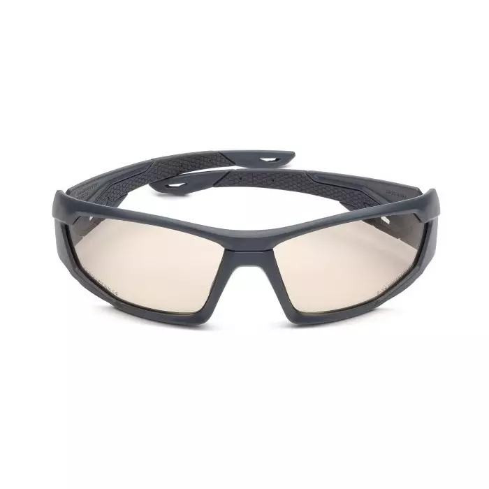 Bolle Safety MERCURO Anti-Mist Safety Glasses Brown PC Lens, MERCSP