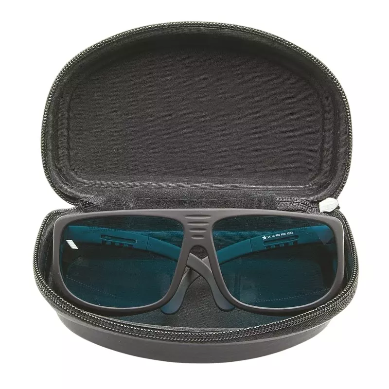 Global Laser Safety Glasses Blue, 1990-03-000