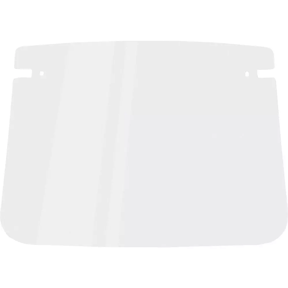 MIDORI Face Type Medical Face Shield, DS-551-FULLFACE (Pack of 20 Pcs)