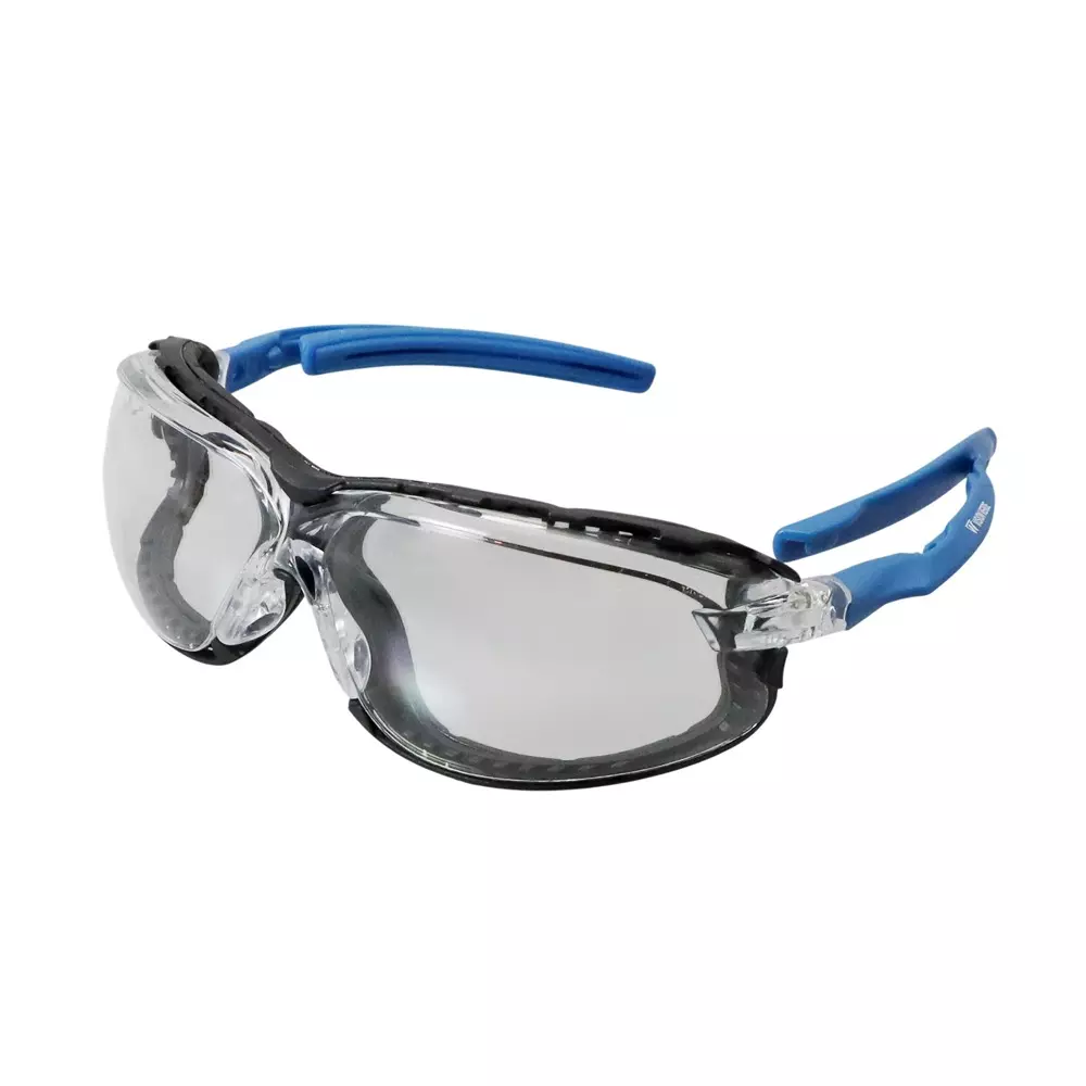 MIDORI Binocular Protective Glasses Clear Lens Color, VS-102F