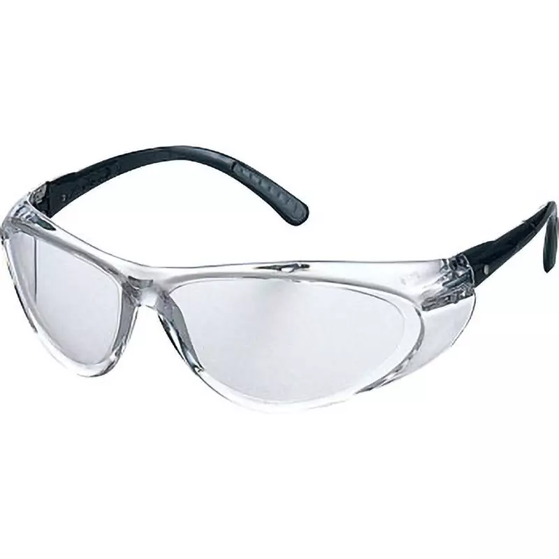 MIDORI Protective Glasses 2-eye Type Shape, MP-731AF-HISASINASI