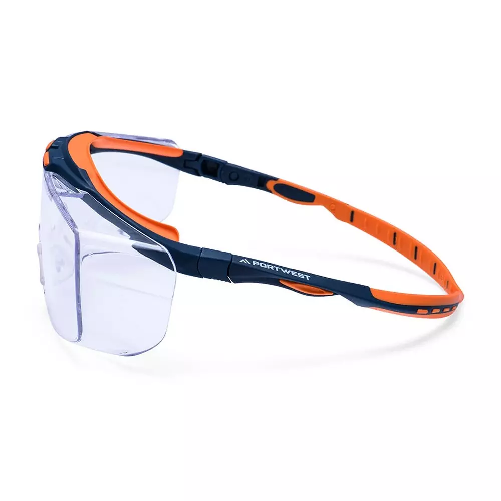 portwest-safety-glasses-clear-regular-fit-polycarbonate-for-industrial-use-ps24clr