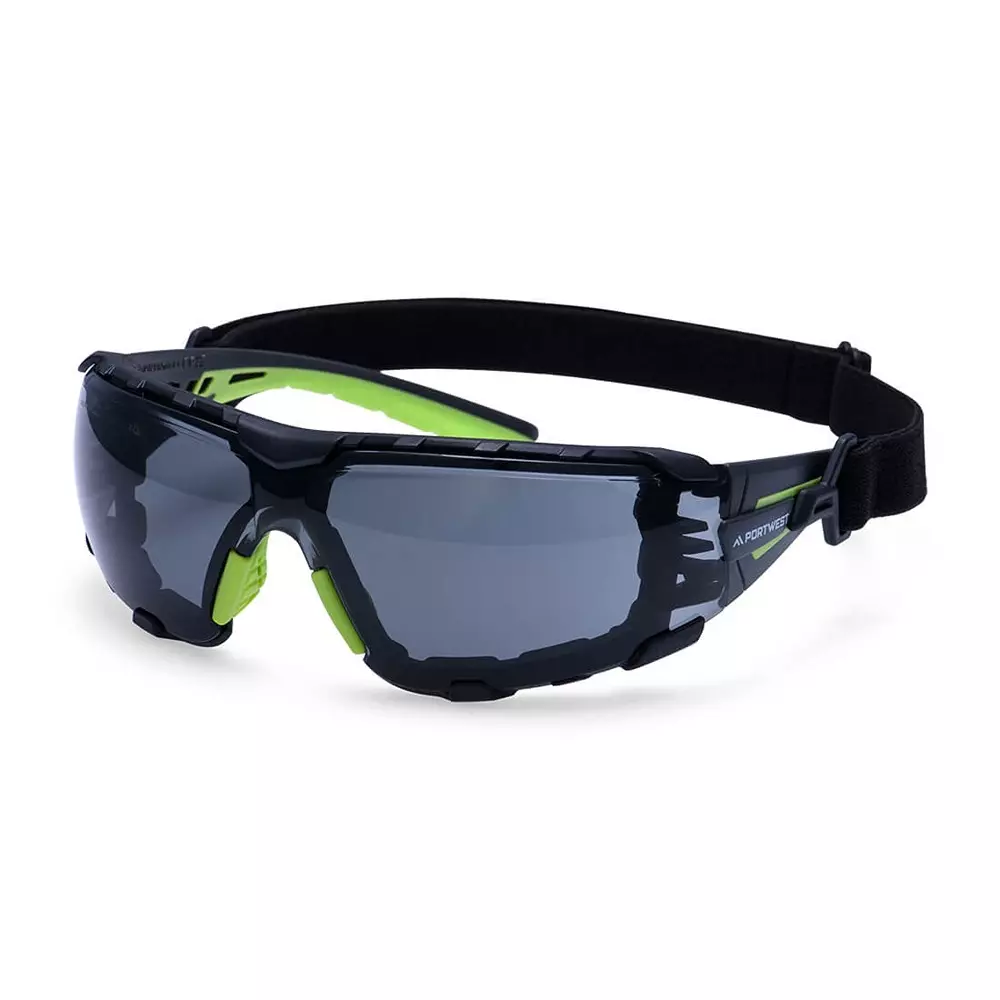 portwest-safety-glasses-smoke-regular-fit-polycarbonate-for-industrial-use-ps28skr