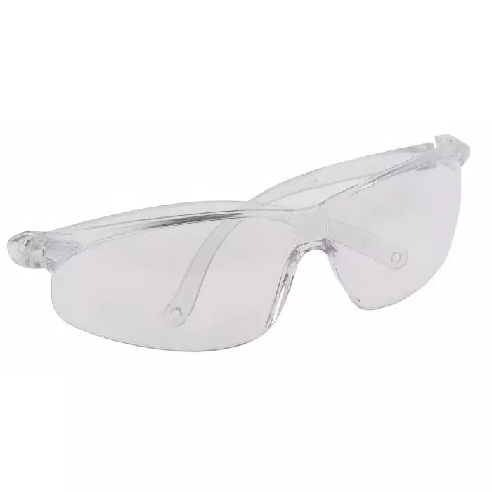3M PELTOR Tora UV Safety Glasses Clear PC Lens Vented, 71501-00001CP