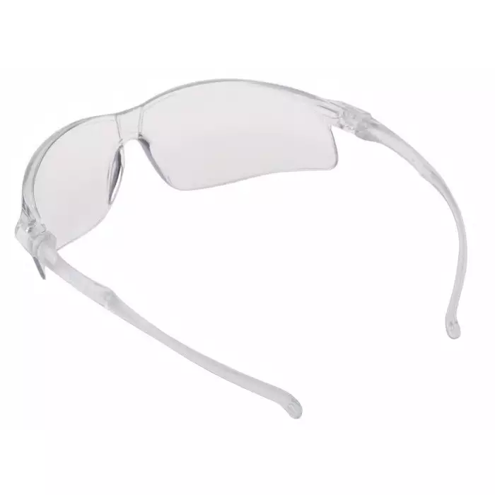 3M PELTOR Tora UV Safety Glasses Clear PC Lens Vented, 71501-00001CP