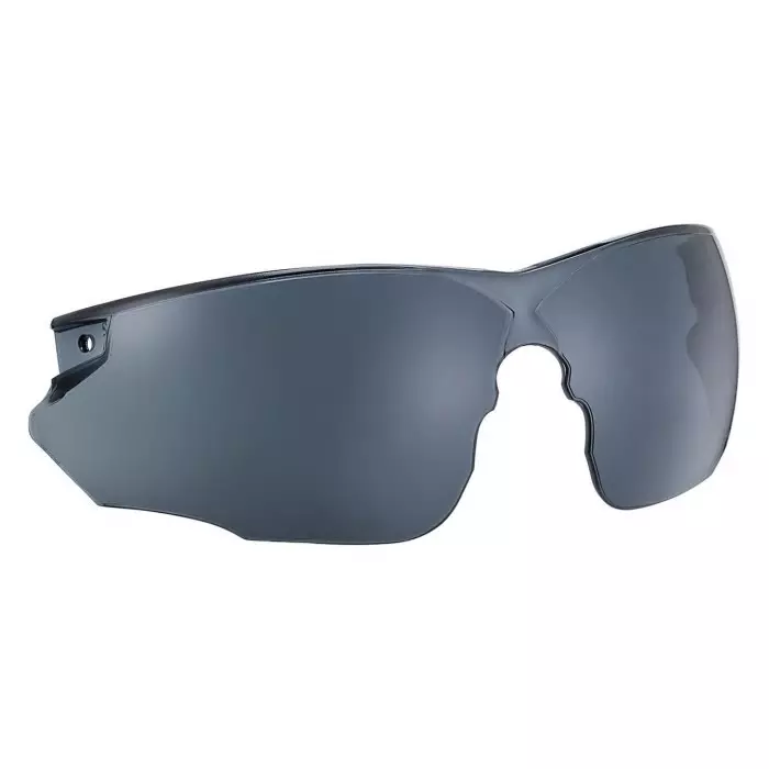 Bolle Safety FACOMB Anti-Mist Safety Glasses Smoke Polycarbonate Lens, FACOMBPSF (Pack of 25)