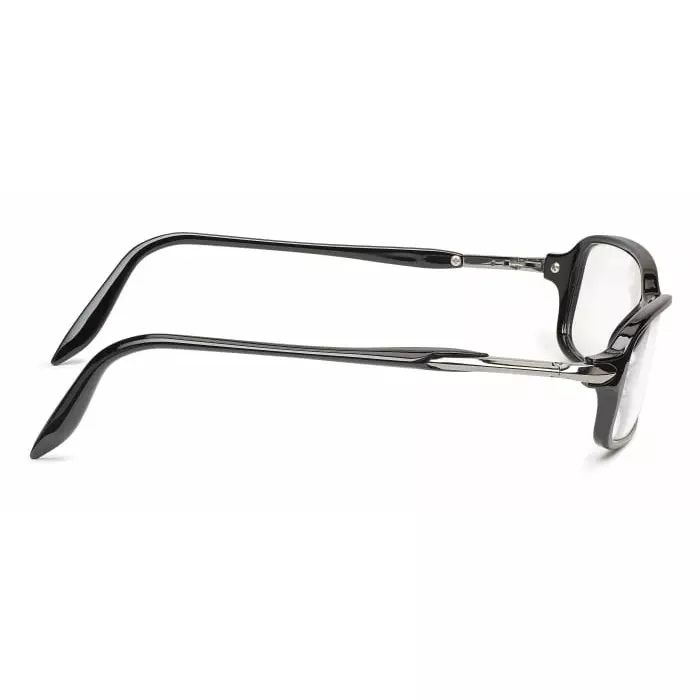 Bolle Safety B806 UV Safety Glasses Clear PC Lens, PXFB806108