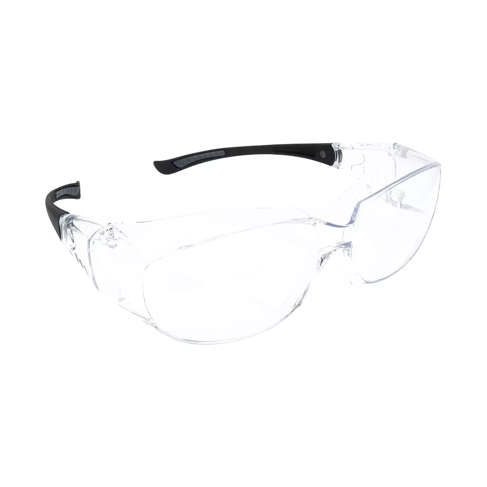GENERIC VisonSafe Safety Goggles Clear Polycarbonate, PrimeX