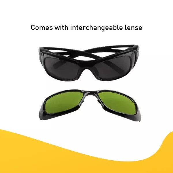 mallcom-vega-safety-goggles-anti-fog-polycarbonate-black-frame-blue-lens-with-removable-eyebrow-protector