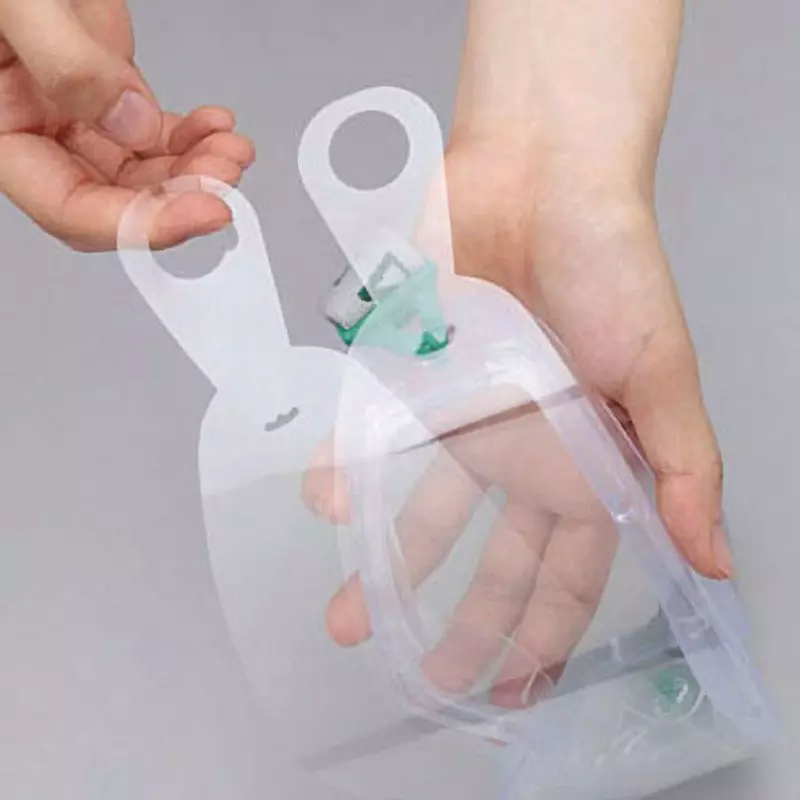 MIDORI Protective Film, 4012700091 (Pack of 30 Pcs)