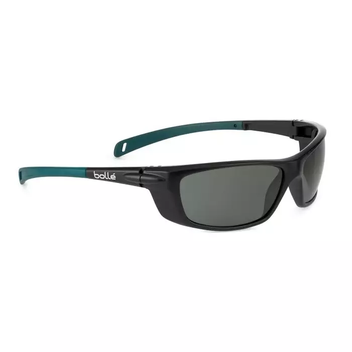 Bolle Safety BAXTER Safety Glasses Smoke PC Lens, BAXPOLWFS
