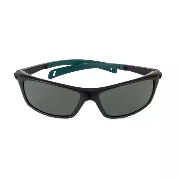 Bolle Safety BAXTER Safety Glasses Smoke PC Lens, BAXPOLWFS