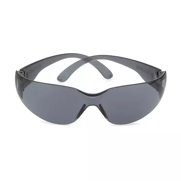 Bolle Safety BL30 Anti-Mist Safety Glasses Smoke PC Lens, PSSBL30-408