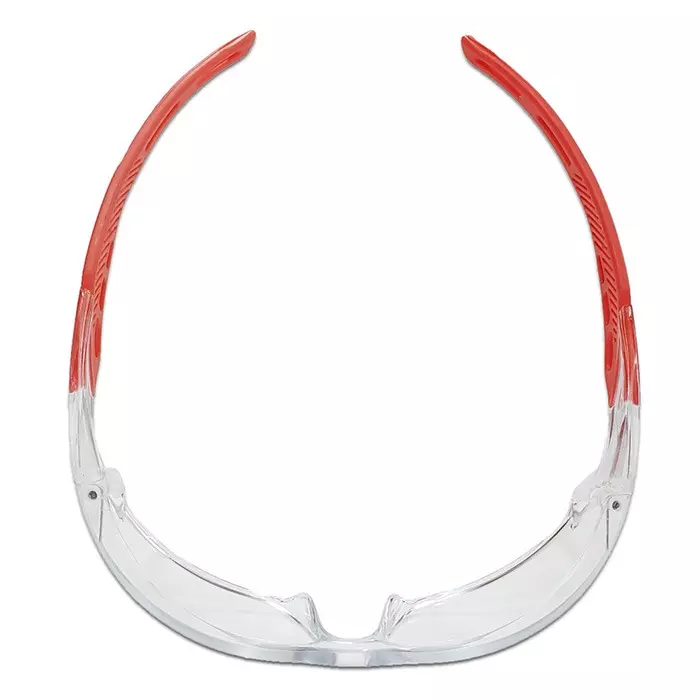 Venus E-306 CHC Safety Goggle Clear Lens Polycarbonate Anti-Fog, Hard-Coated 99%+ UV Protection, 21092