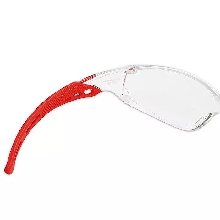 Venus E-306 CHC Safety Goggle Clear Lens Polycarbonate Anti-Fog, Hard-Coated 99%+ UV Protection, 21092