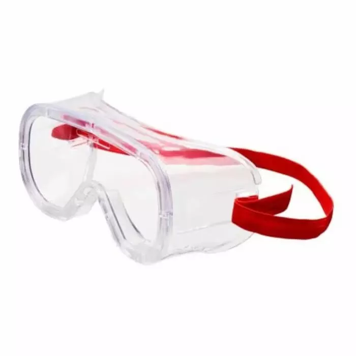 3M 4800AF Anti-Mist Safety Goggles with Clear Lenses, 71347-00004CRS