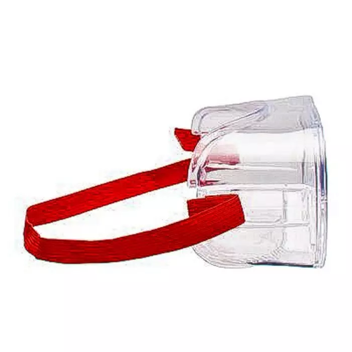 3M 4800AF Anti-Mist Safety Goggles with Clear Lenses, 71347-00004CRS