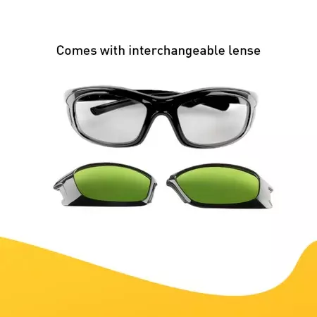 mallcom-altair-safety-goggles-anti-fog-polycarbonate-black-frame-green-lens-with-removable-eyebrow-protector