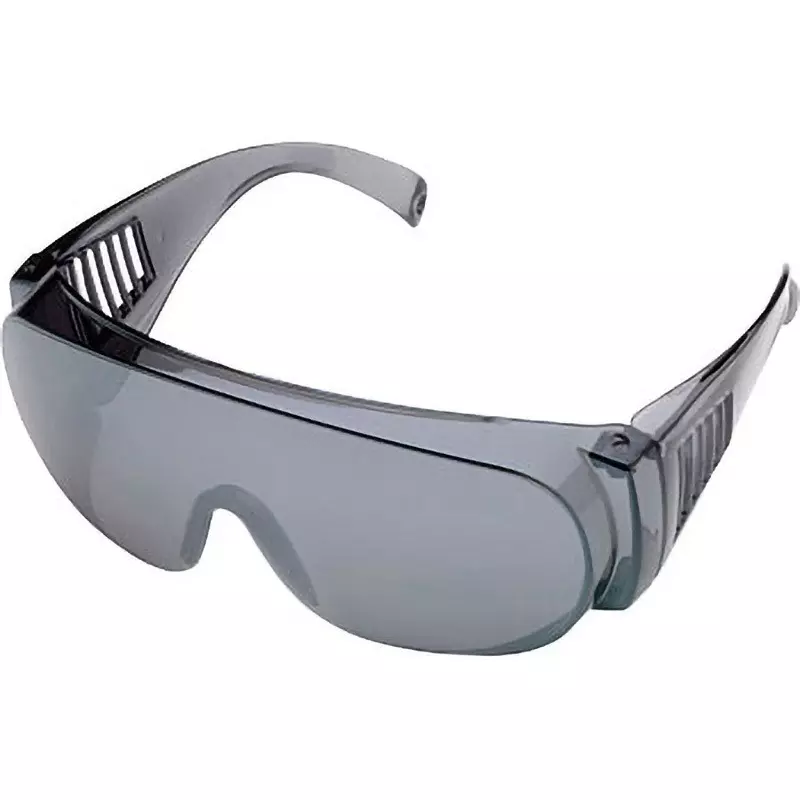 MIDORI Over-Glasses Polycarbonate 159x158x61, MP-911-MIRROR