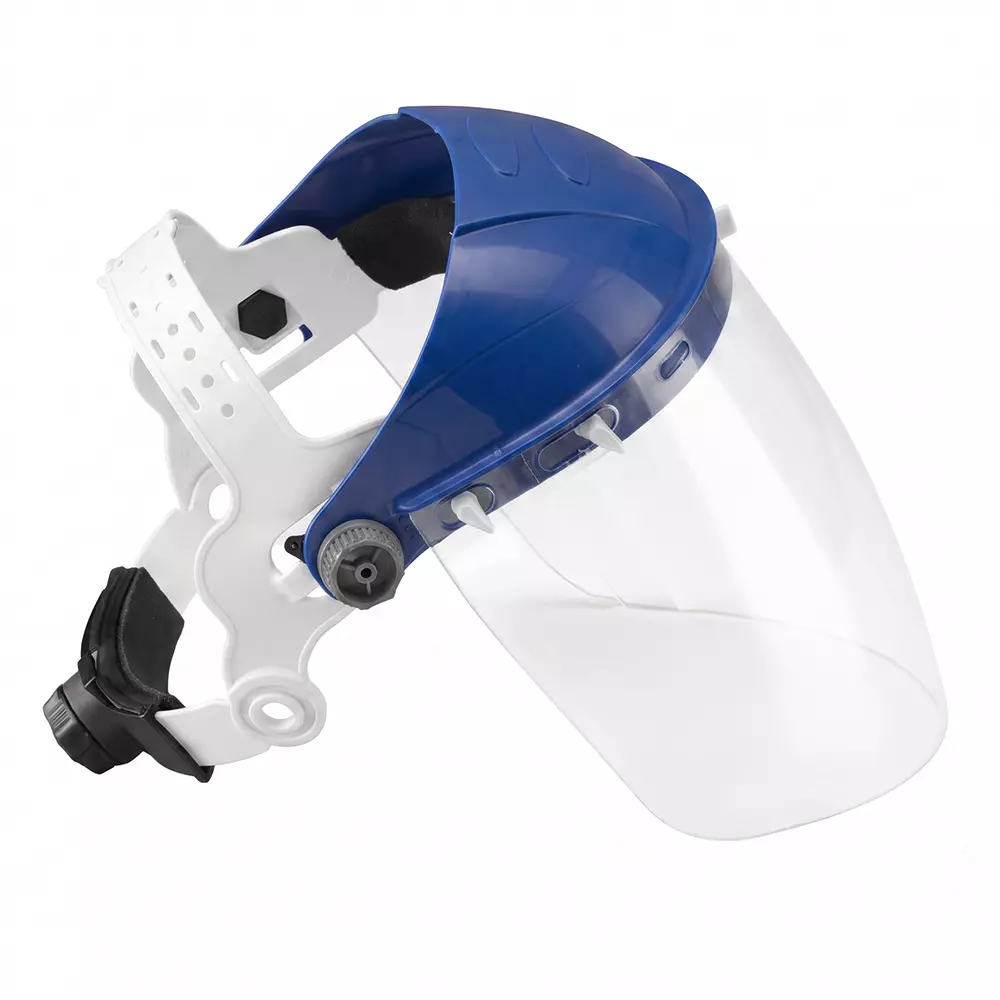 Tarson Safety Ware Polycarbonate Face Shield, 800050