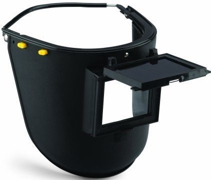 Udyogi 6PA3 Clear Welding Face Shield