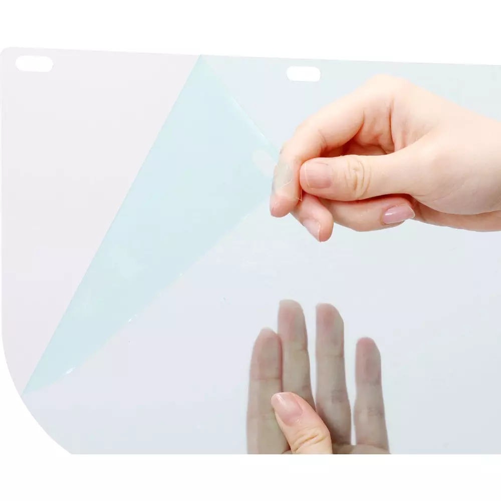 monotaro-disaster-prevention-face-shield-mass-250-g-suitable-head-circumference-about-52-65-cm-shield-height-about-185-mm-20335385