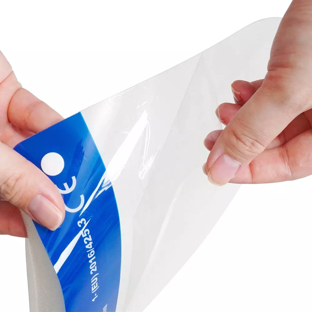 monotaro-disposable-face-shield-transparent-02-mm-lens-thickness-sq-5001-pack-of-10-pcs