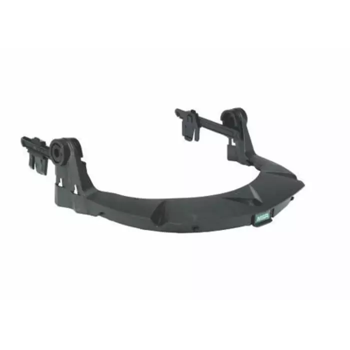 MSA Safety Flip Up Face Shield Resistant To Chemical splash Impact, 10121266