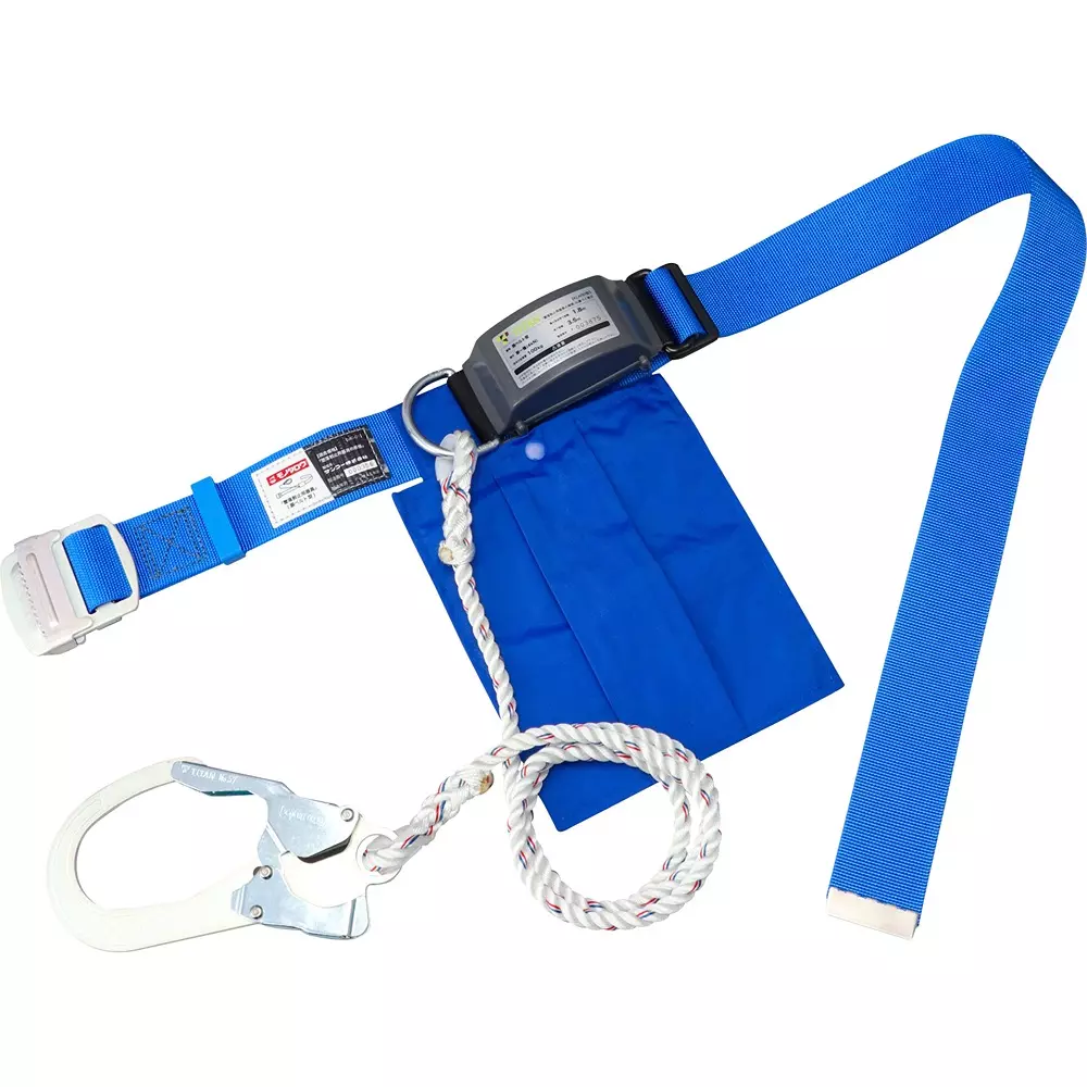 monotaro-fall-arrest-equipment-waist-belt-type-sky-blue-msb-4